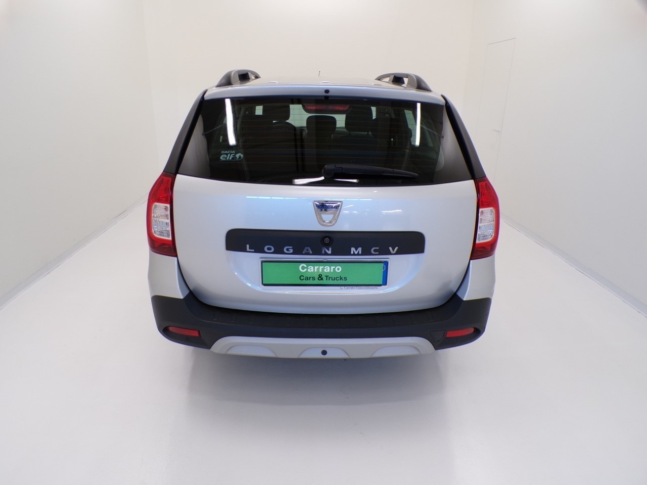 Dacia Logan Logan MCV Stepway 1.5 dCi 90cv S&S - 8