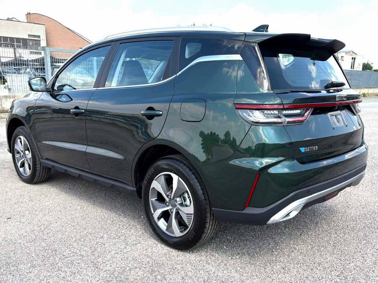 Emc Sette Nuovo Benzina Sette Rovigo