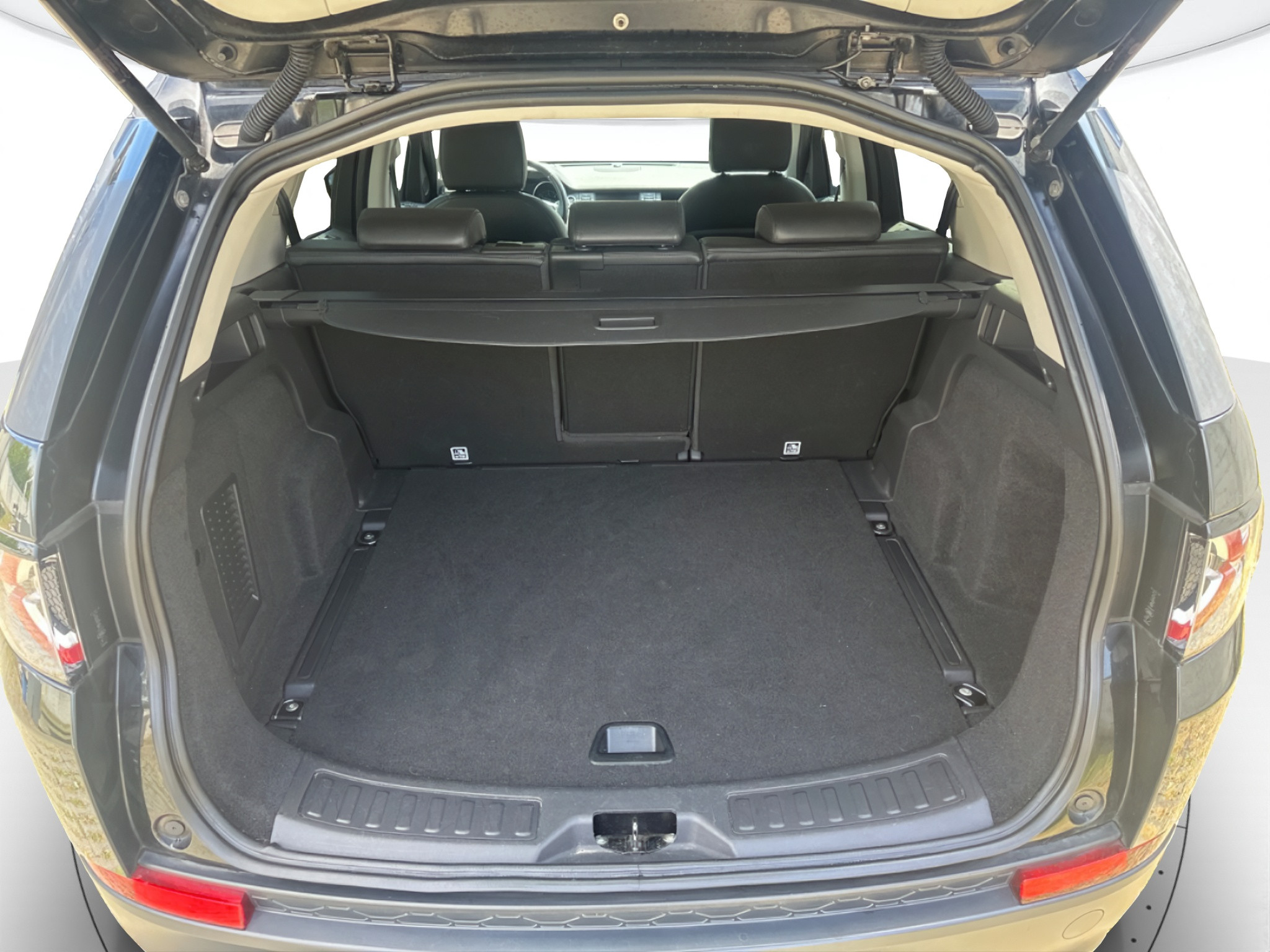Land Rover Discovery Usato 2017 Discovery Carpi