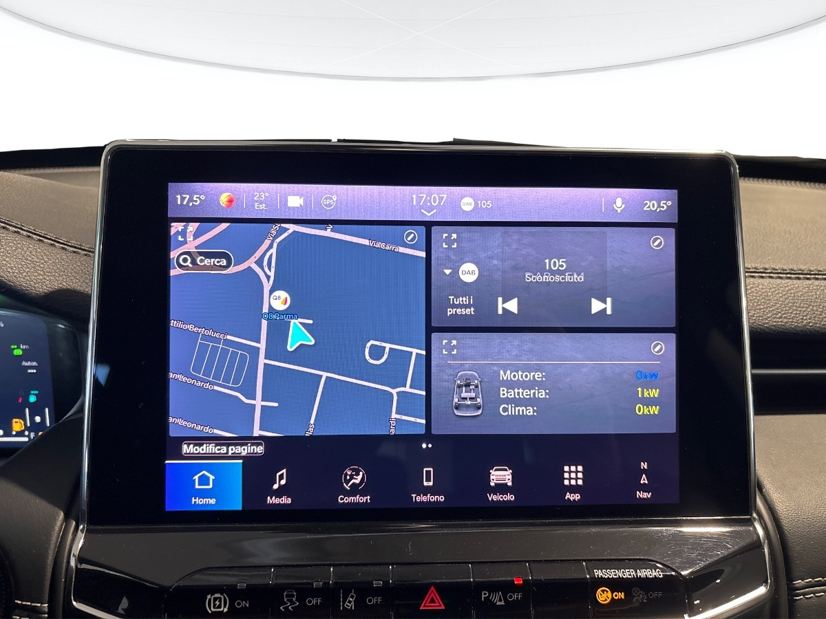 Jeep Compass Usato 2022 Compass Parma
