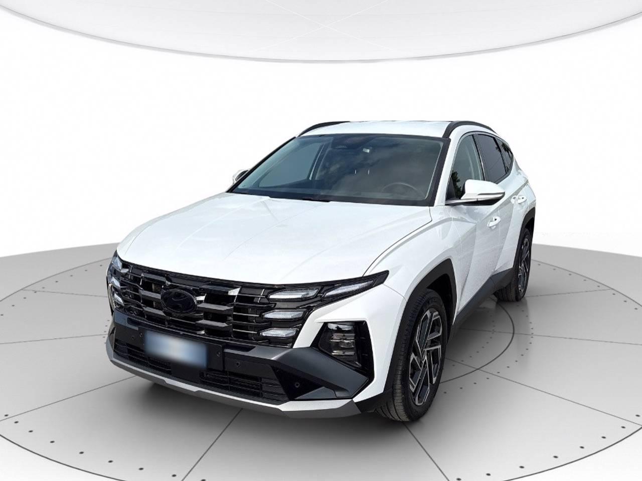 Hyundai Tucson Usato 2024 Tucson Rovigo