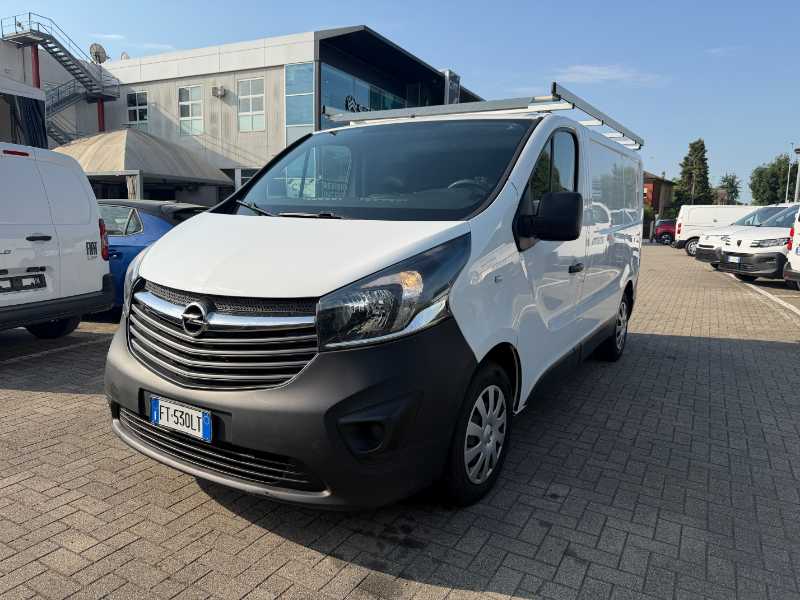 Vivaro Ii - Vivaro 27 1.6 Cdti 120cv L1h1 Edit. E6