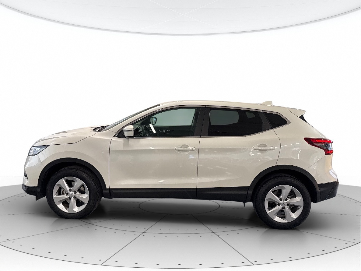 Nissan Qashqai Usato 2018 Qashqai San Zeno Naviglio