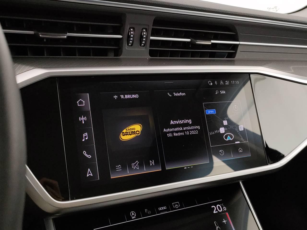Audi A6 Usato 2022 A6 San Vendemiano