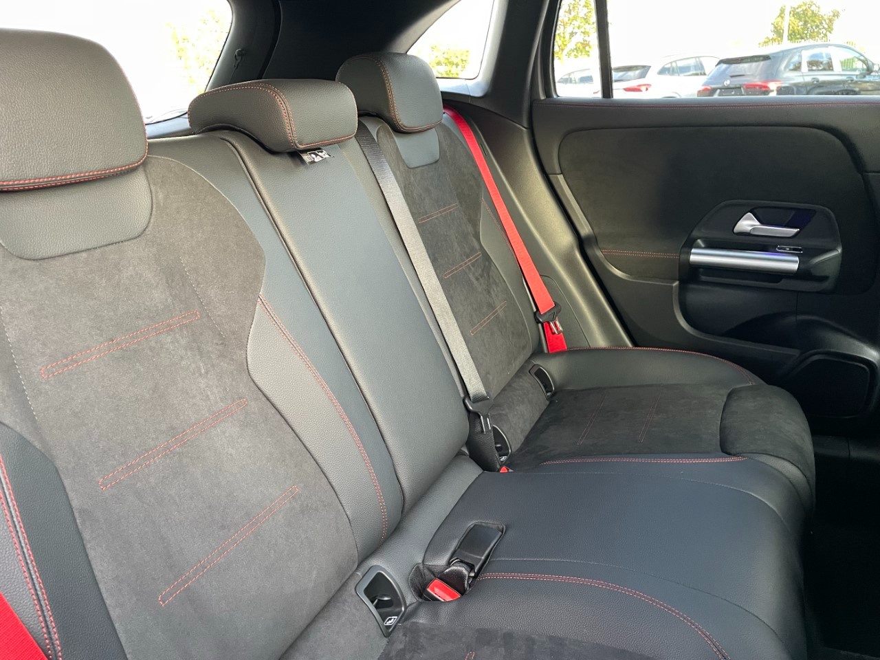 Mercedes-AMG GLA AMG GLA 35 AMG 4Matic ADVANCED PLUS - AMG - 12