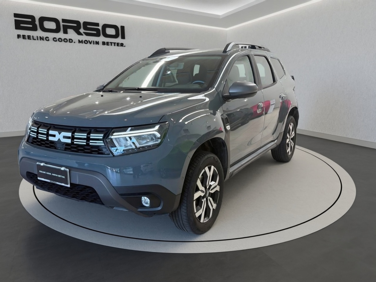 DACIA Duster 2ª Serie