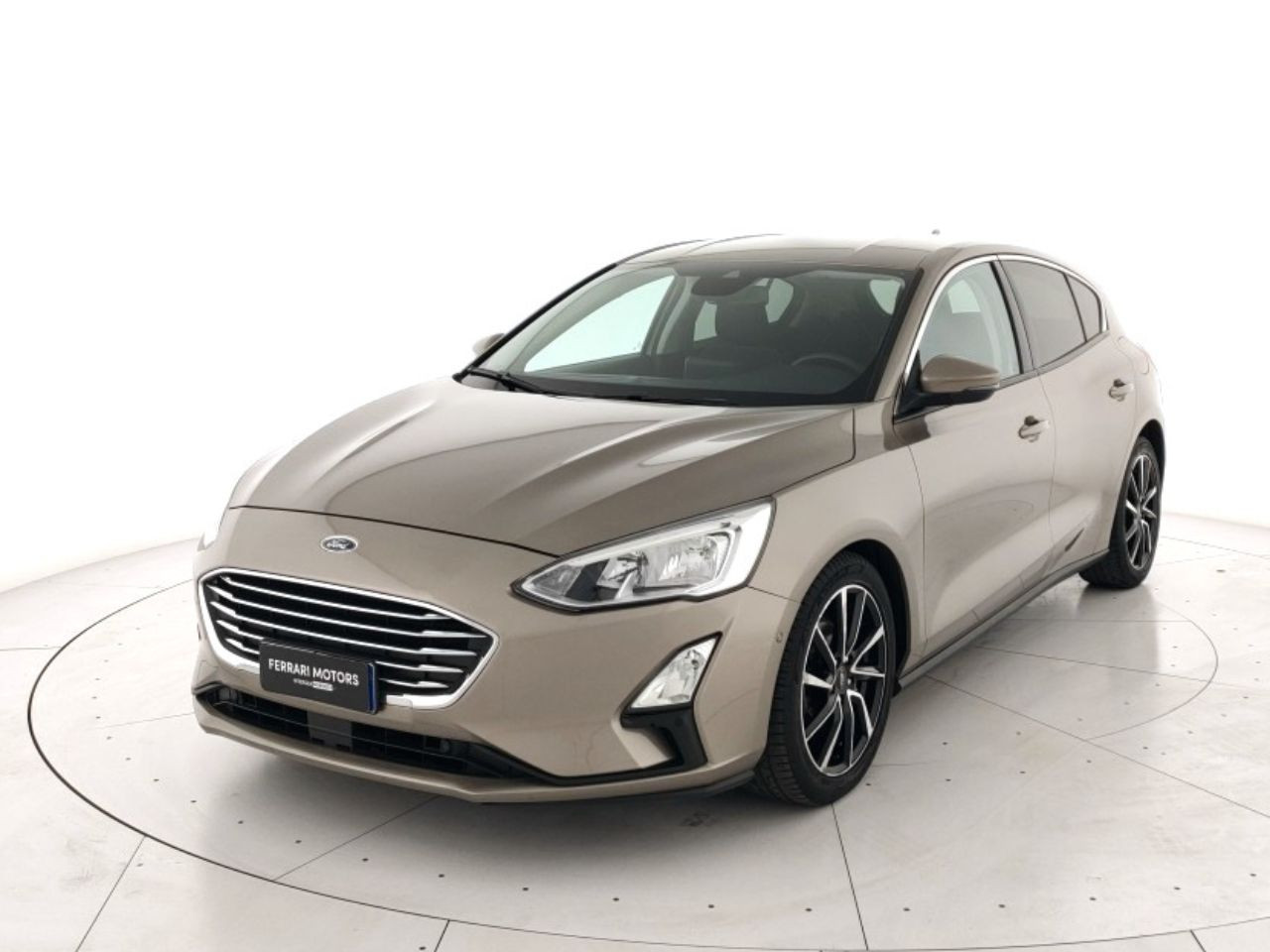 Ford Focus Usato 2018 Focus Porto Mantovano