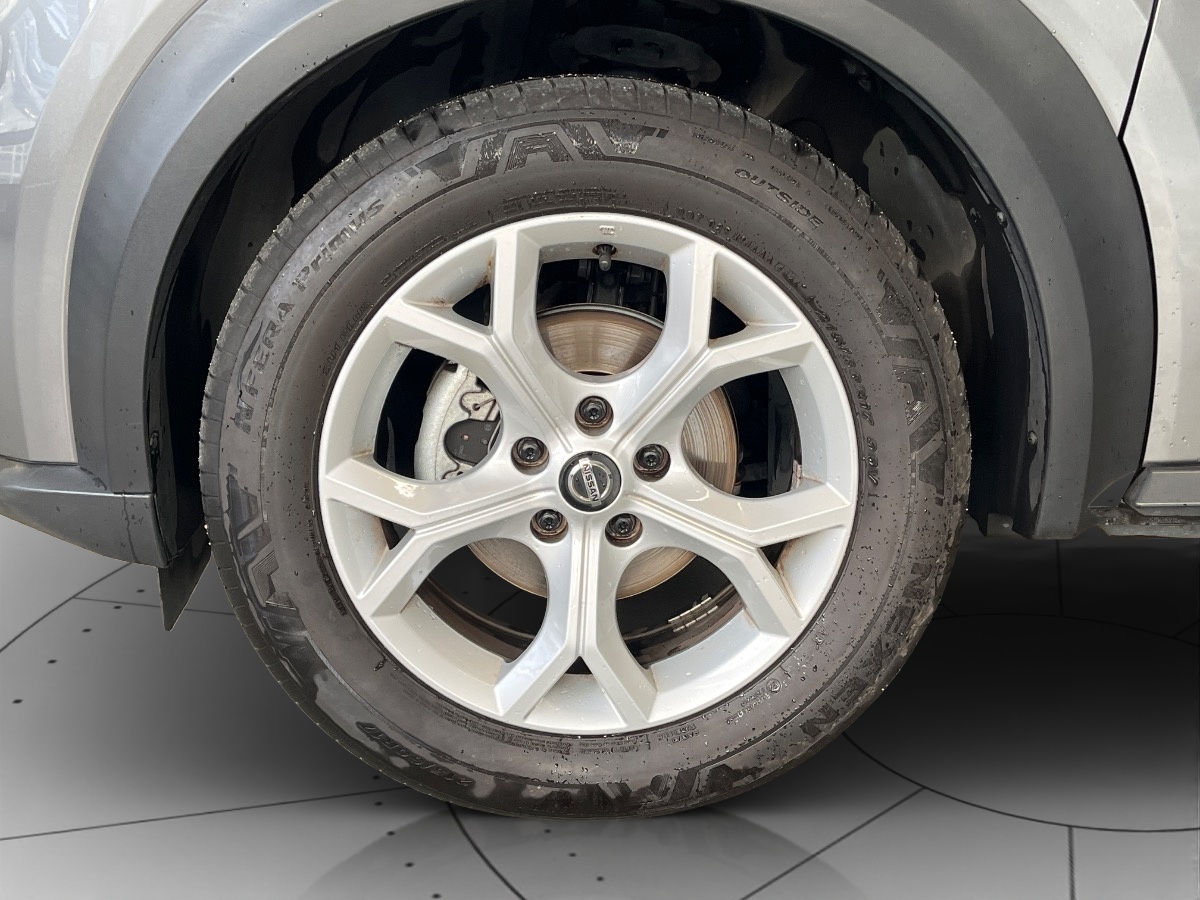 Nissan Juke Usato 2020 Juke Verona