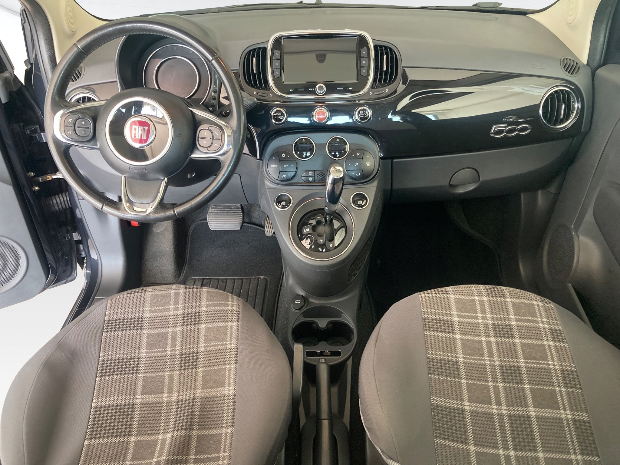 Fiat 500 Usato 2016 500 Modena