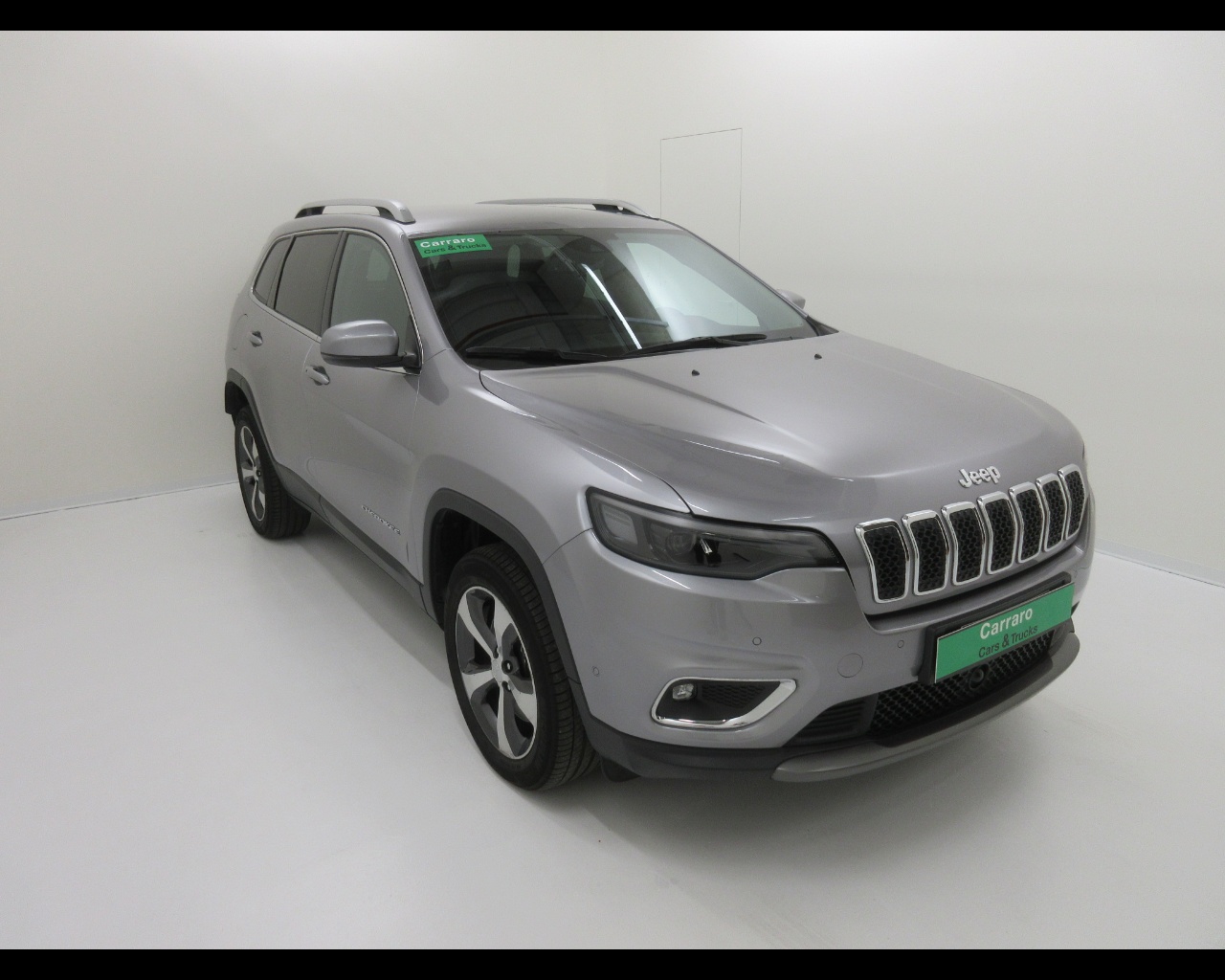 Jeep Cherokee Cherokee 2.2 Multijet Limited 4WD Active Drive I Auto - 3