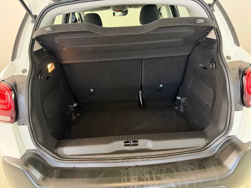 C3 Aircross I - C3 Aircross 1.2 Puretech Live S&s 110cv