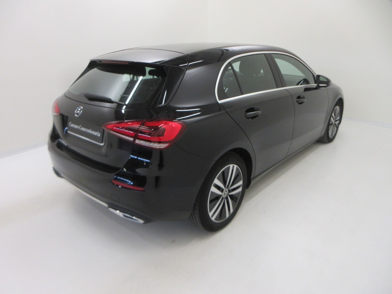Mercedes Classe A Classe A 180 D Sport 8G-DCT - 6