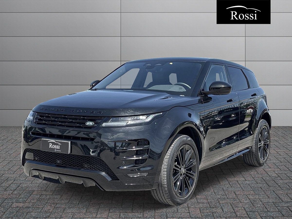 Range Rover Evoque II – Range Rover Evoque 2.0d i4 mhev Dyna