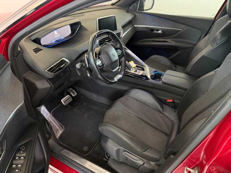 3008 Ii - 3008 1.5 Bluehdi Gt Line S&s 130cv Eat8