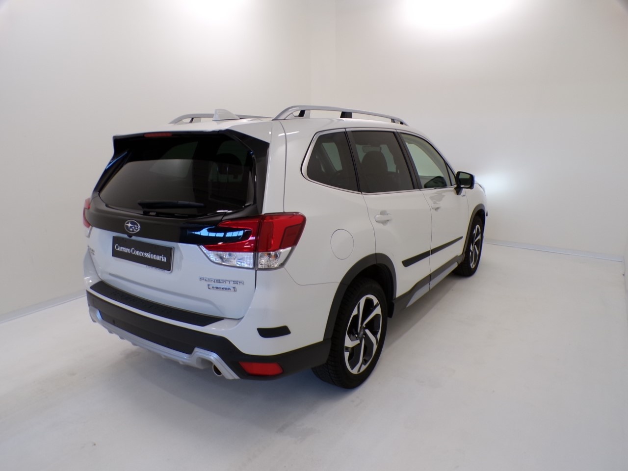 Subaru Forester 2.0 i e-BOXER Premium AWD CVT Lineartronic - 6