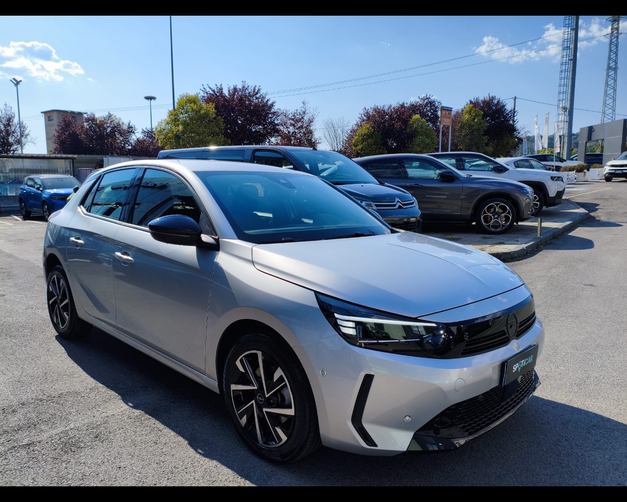 Foto OPEL Corsa 1.2 GS s&s 100cv