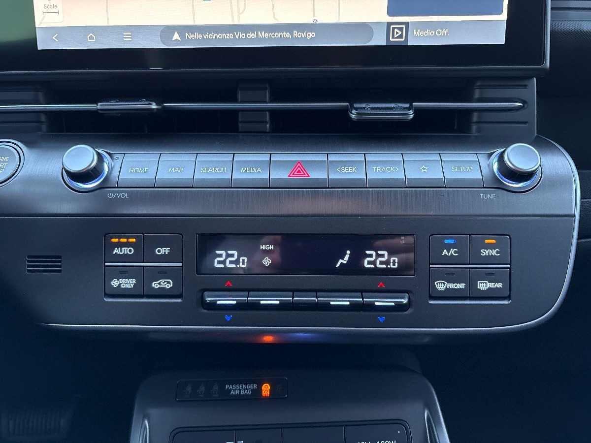 Hyundai Kona Nuovo  Kona Rovigo