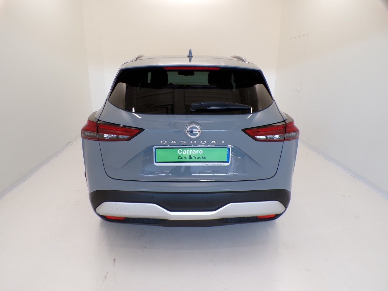 Nissan Qashqai Qashqai 1.3 MILD HYBRID 158cv Tekna 4WD Xtronic - 7