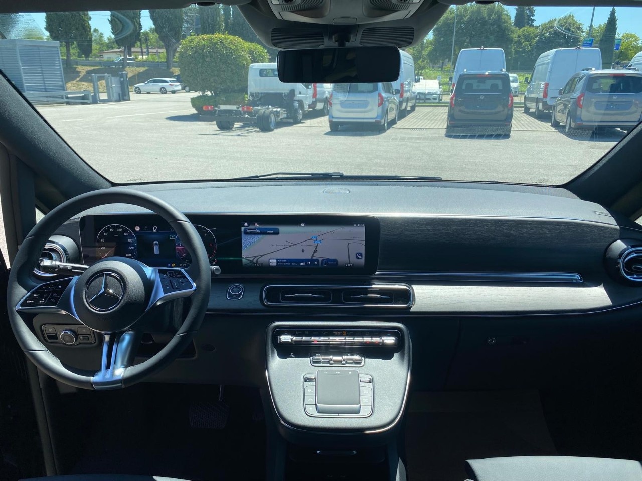 Mercedes Classe V Classe V 250 d Avantgarde Long - 16