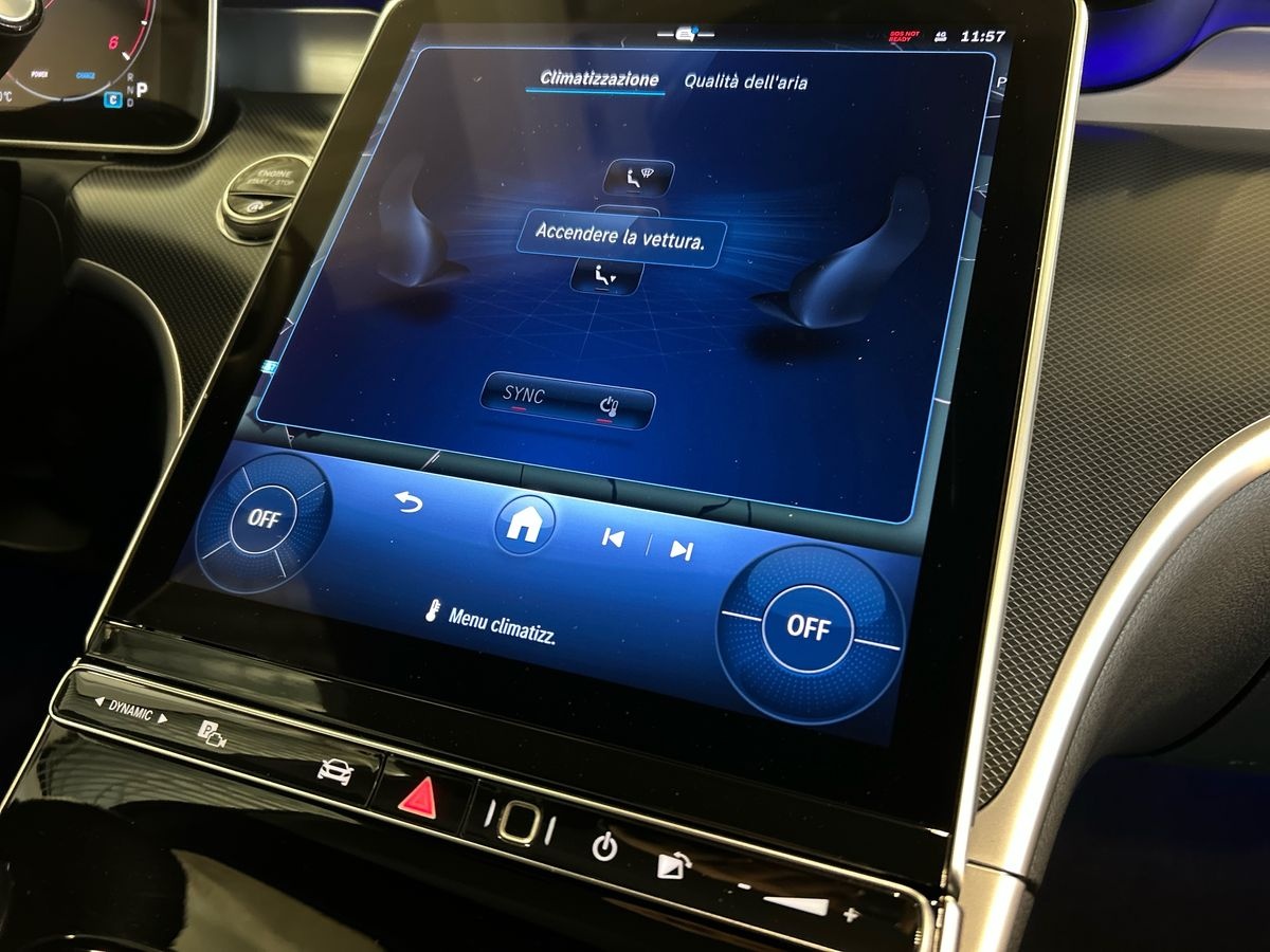 Mercedes  CLE Cabrio 220 d Advanced auto - 14