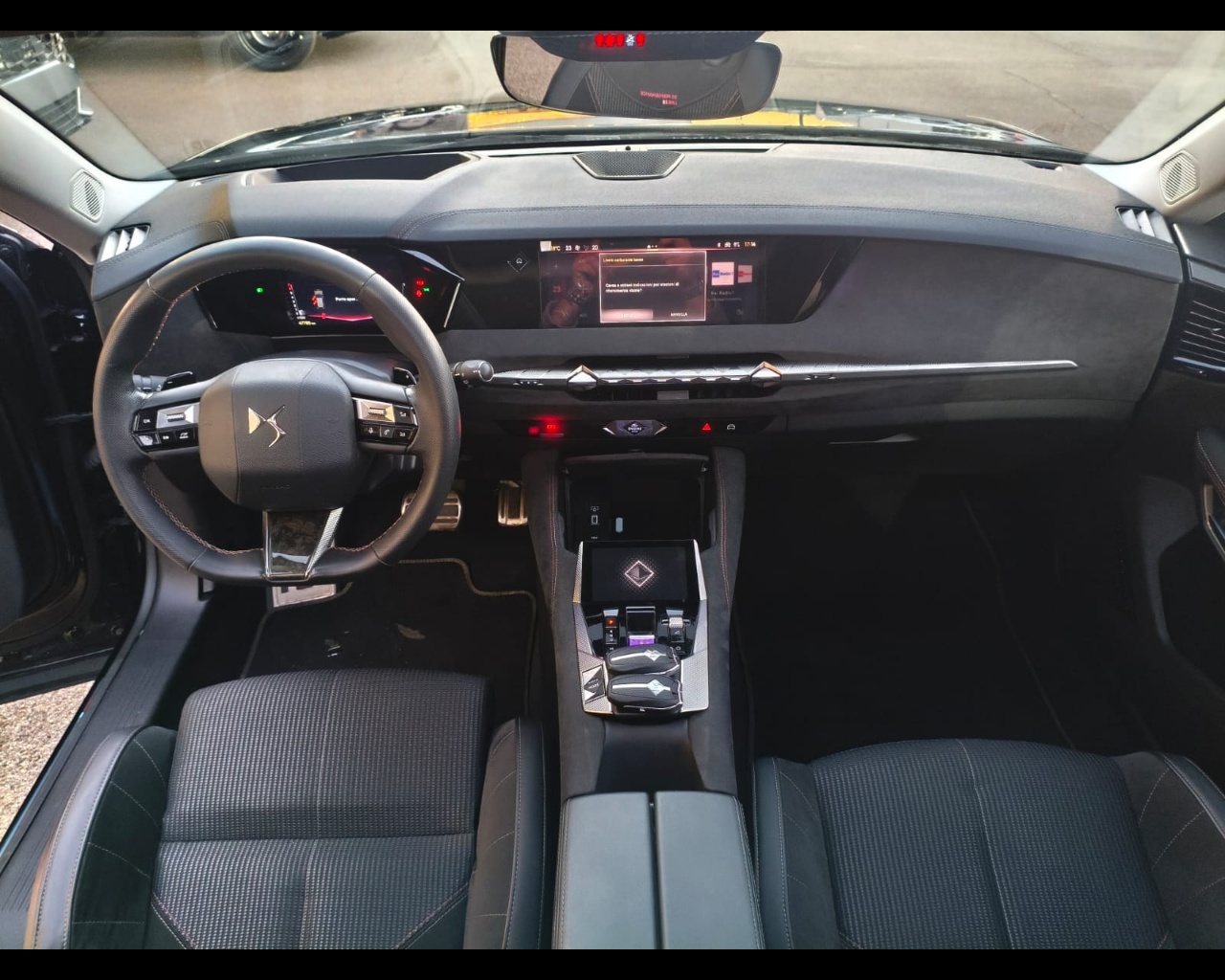 Foto DS DS4 1.2 puretech Performance Line+ 130cv auto