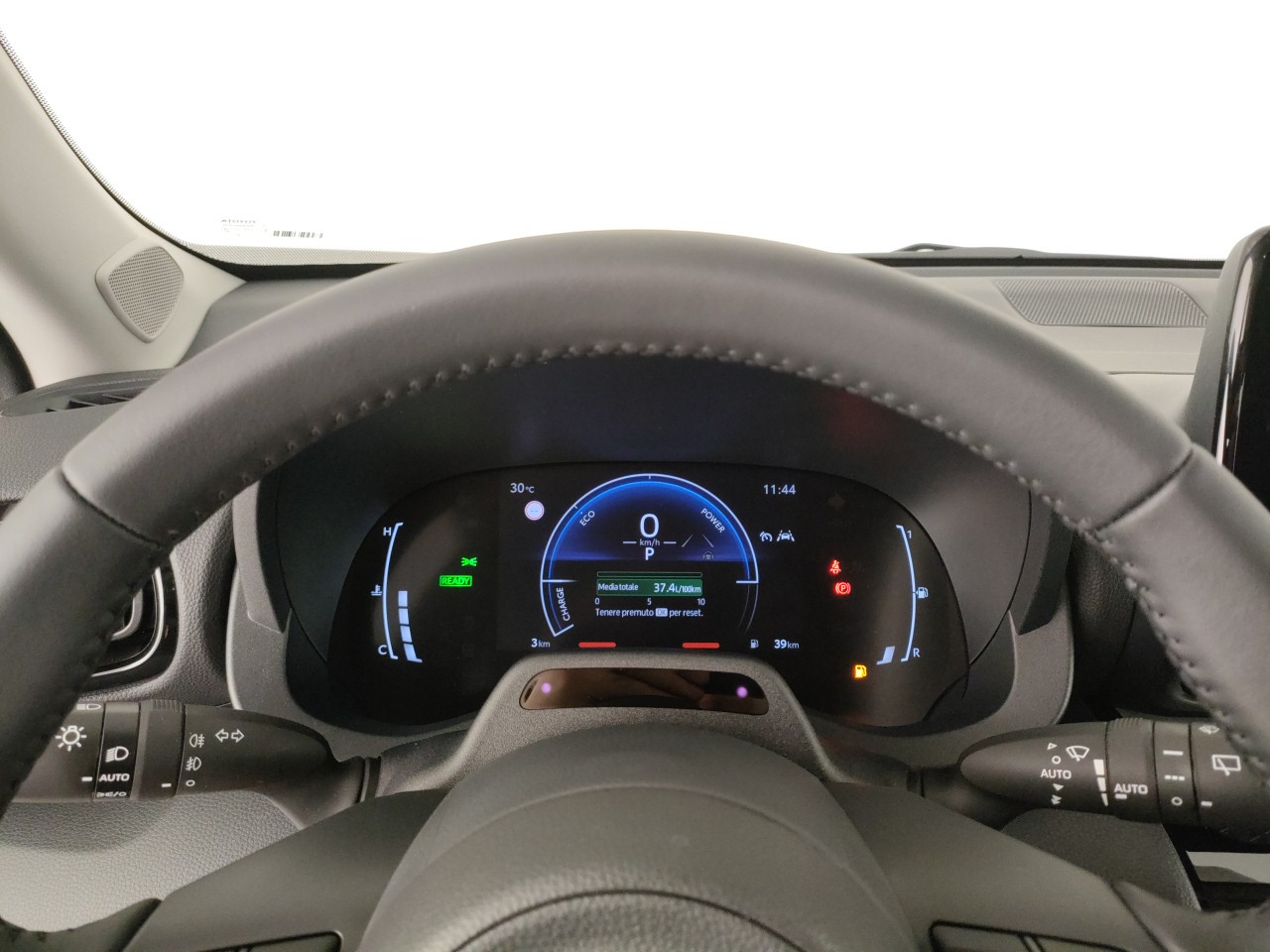 Toyota Yaris Cross KM0 2026 Yaris Cross Reggio Emilia