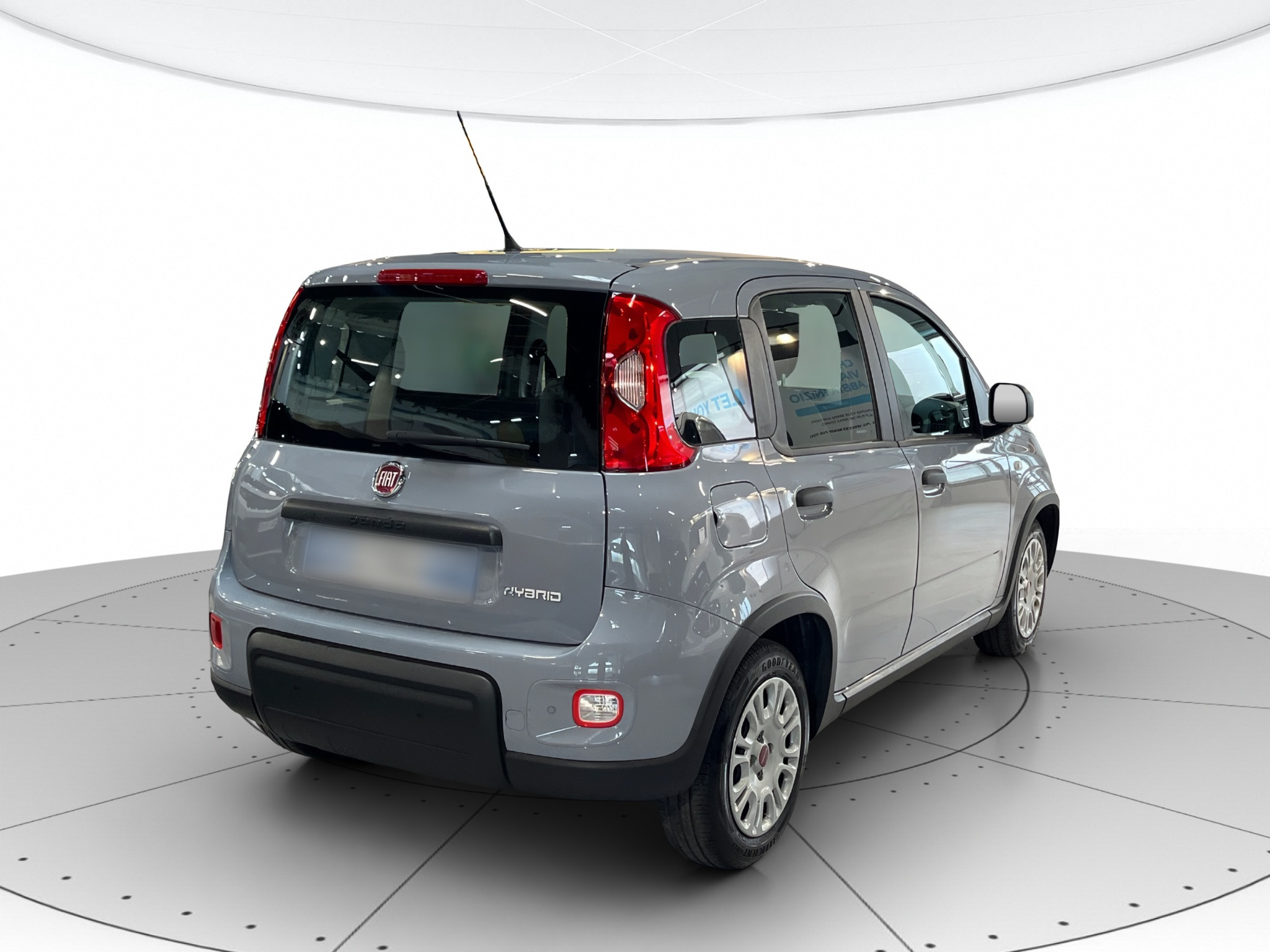 Fiat Panda Usato 2022 Panda Verona