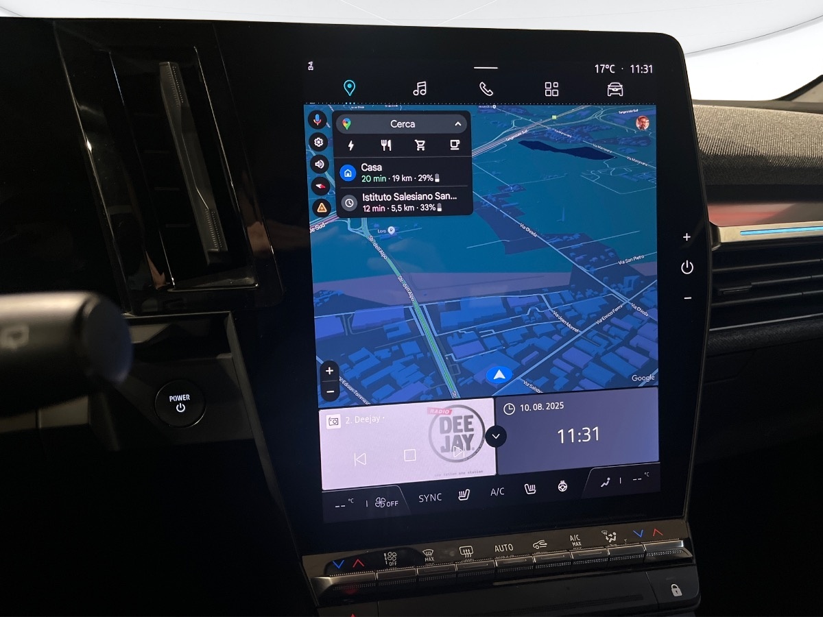 Renault Megane Usato 2022 Megane Verona