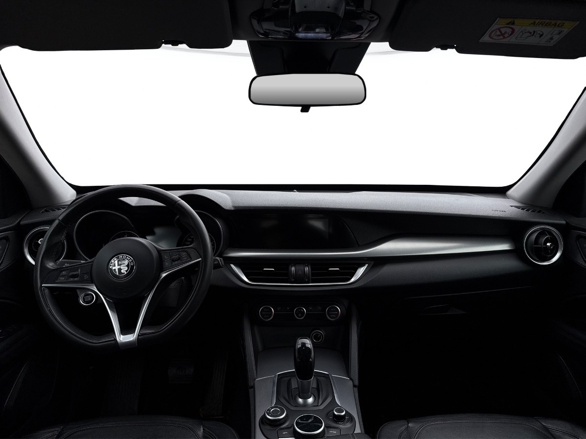 Alfa Romeo Stelvio Usato 2017 Stelvio Rovigo