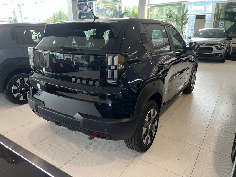 FIAT – Grande Panda 1.2 100 CV S&S Icon