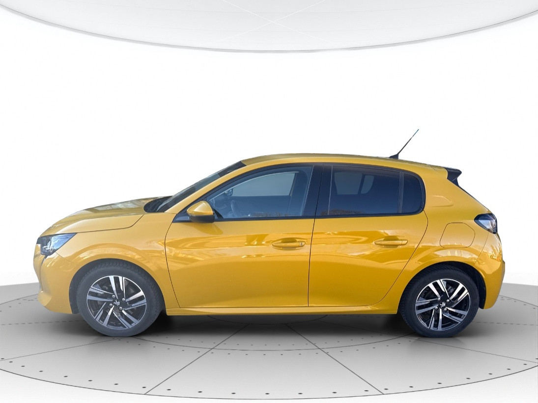 Peugeot 208 Usato 2022 208 Carpi