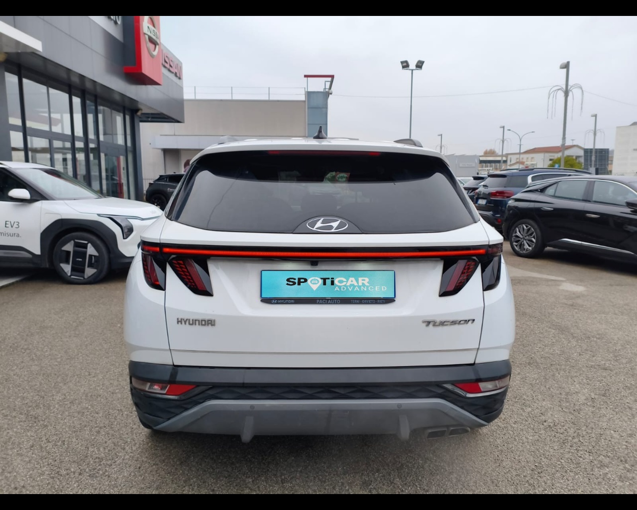 Foto HYUNDAI Tucson 1.6 crdi 48V Xline 2wd dct