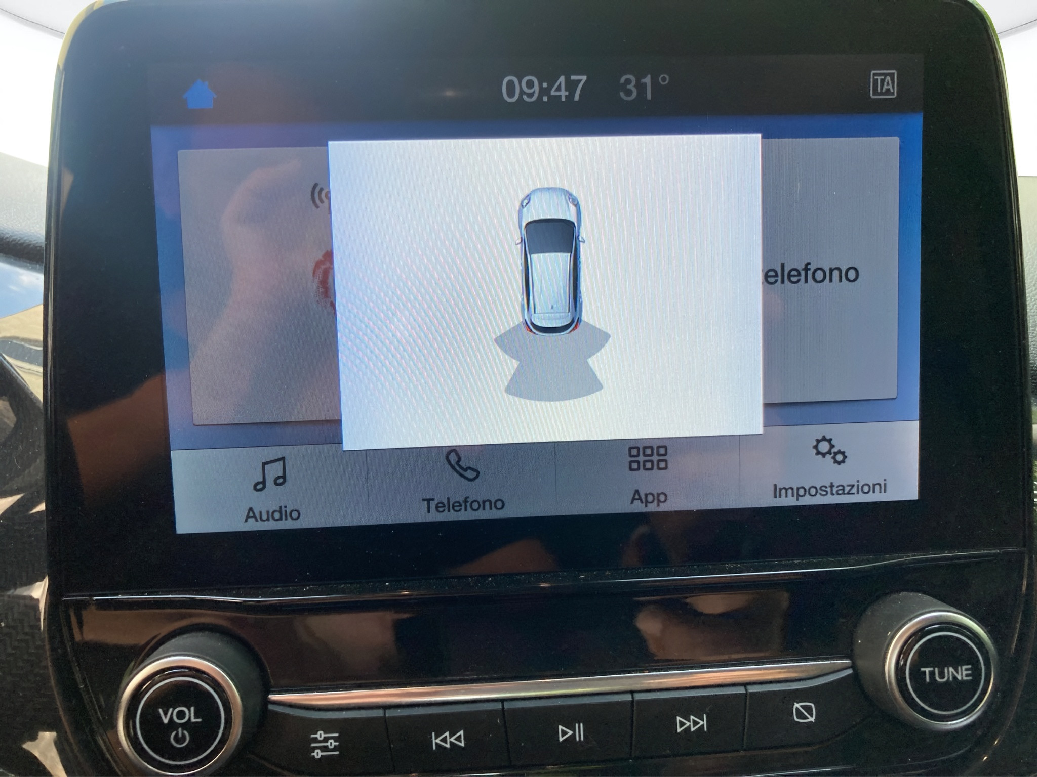 Ford Puma Usato 2022 Puma Modena