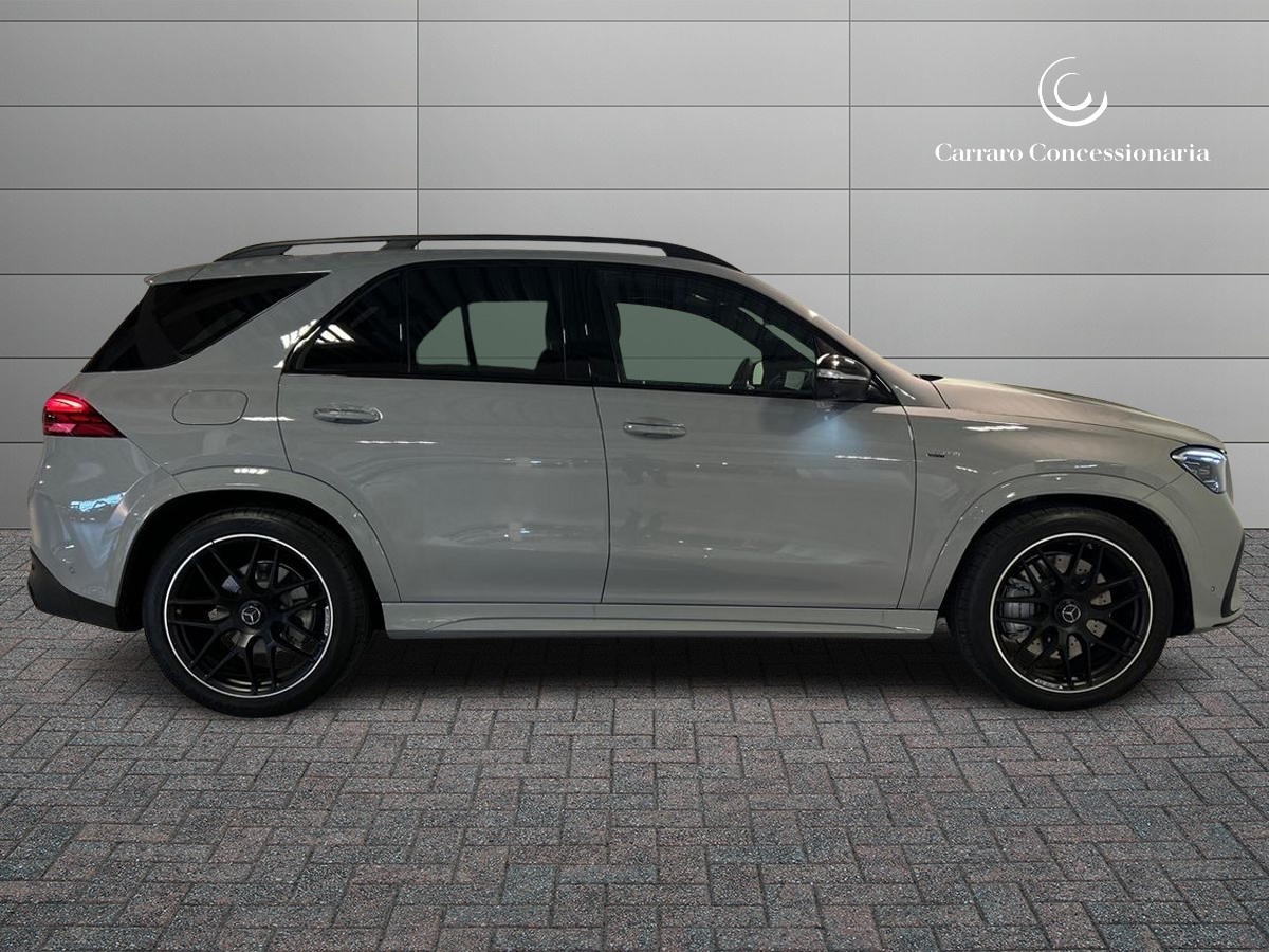 Mercedes-AMG GLE AMG 53 AMG Line Premium Plus 4Matic+ Speedshift TCT - 4