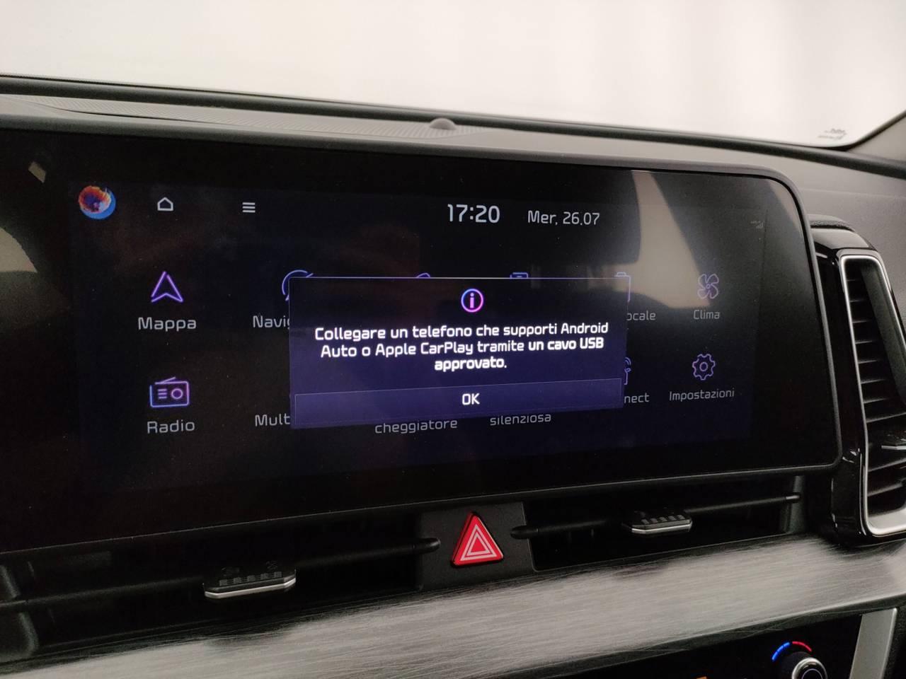 Kia Sportage Usato 2022 Sportage Padova