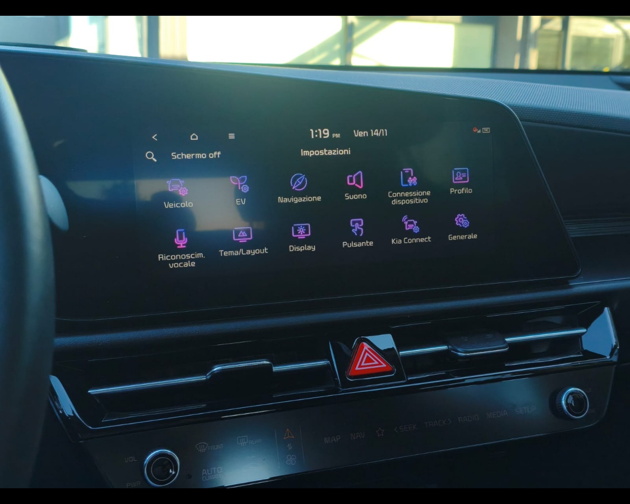 Foto KIA Niro EV 64,8 kWh Business