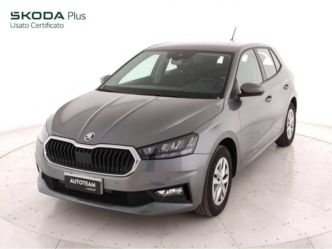 Skoda Fabia Usato 2024 Fabia Padova