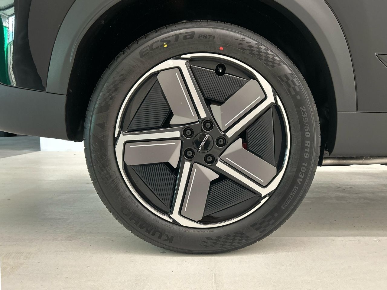 Jaecoo JAECOO 7 7 - SHS-H 1.5TGDI - Exclusive - 9