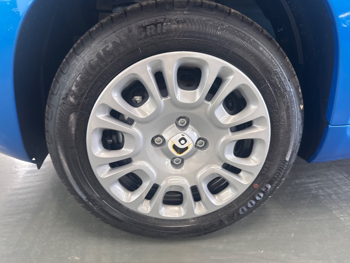 Fiat Panda Usato 2025 Panda Porto Mantovano