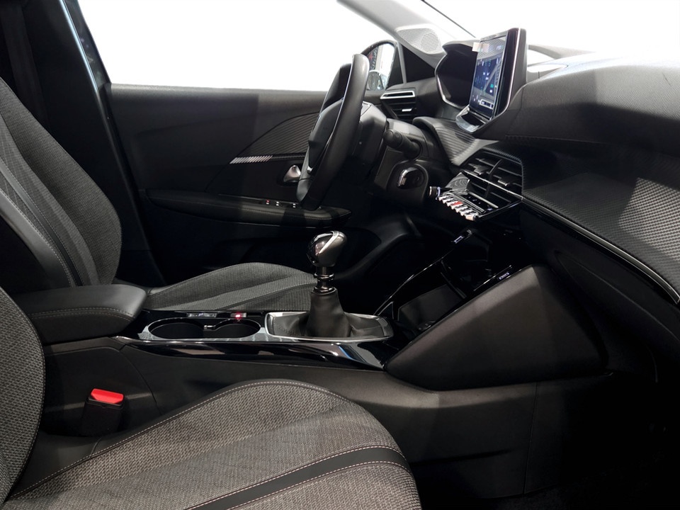 PEUGEOT 208 1.2 puretech Allure s&s 100cv Benzina usato - 13