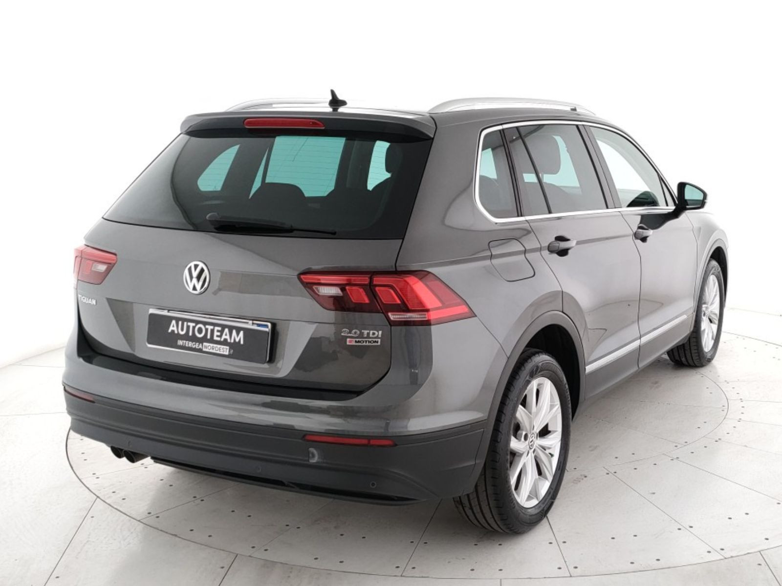 Volkswagen Tiguan Usato 2016 Tiguan Legnago