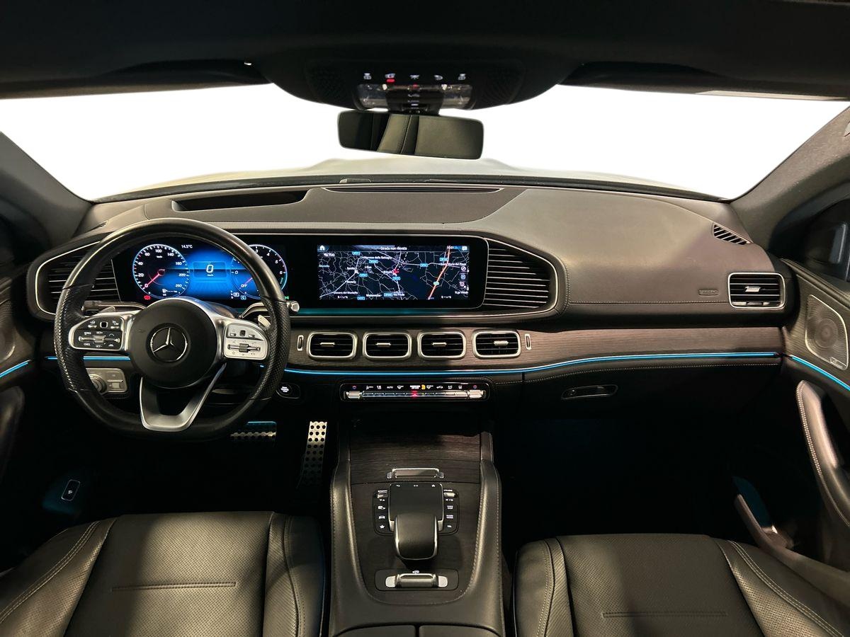 Mercedes GLE Coupé GLE Coupe 350 de Plug in hybrid (de EQ-POWER) Premium Pro 4Matic 9G-Tronic Plus - 9