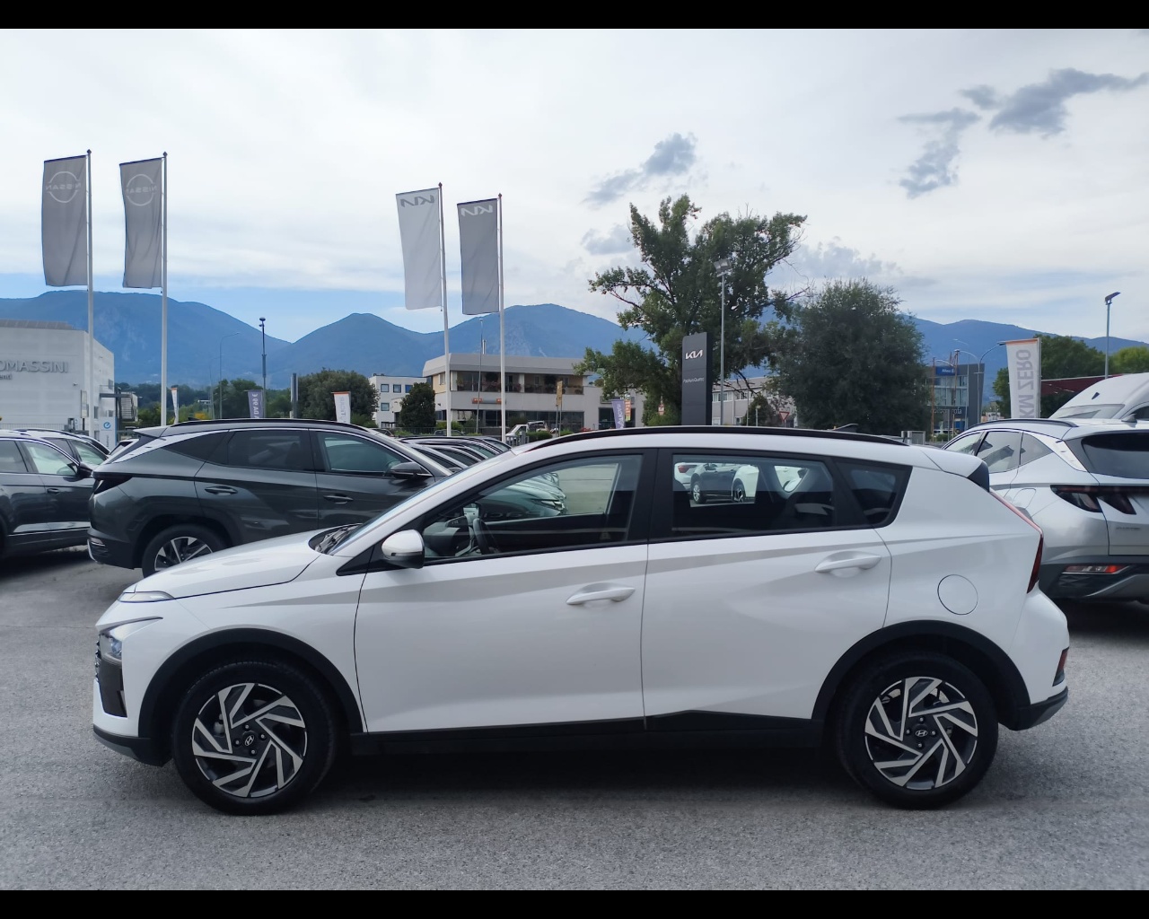 Foto HYUNDAI BAYON PE 1.0T XLINE