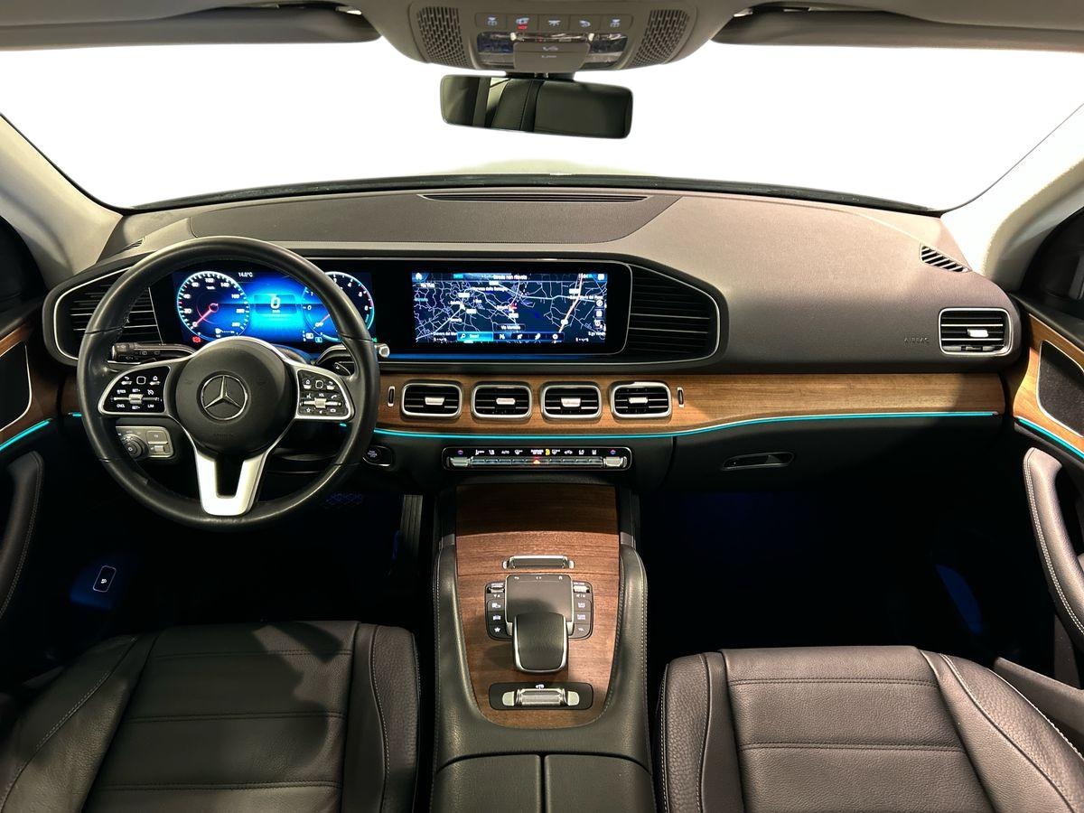 Mercedes GLE GLE SUV 350 de Plug in hybrid (de EQ-POWER) Premium 4Matic 9G-Tronic Plus - 9