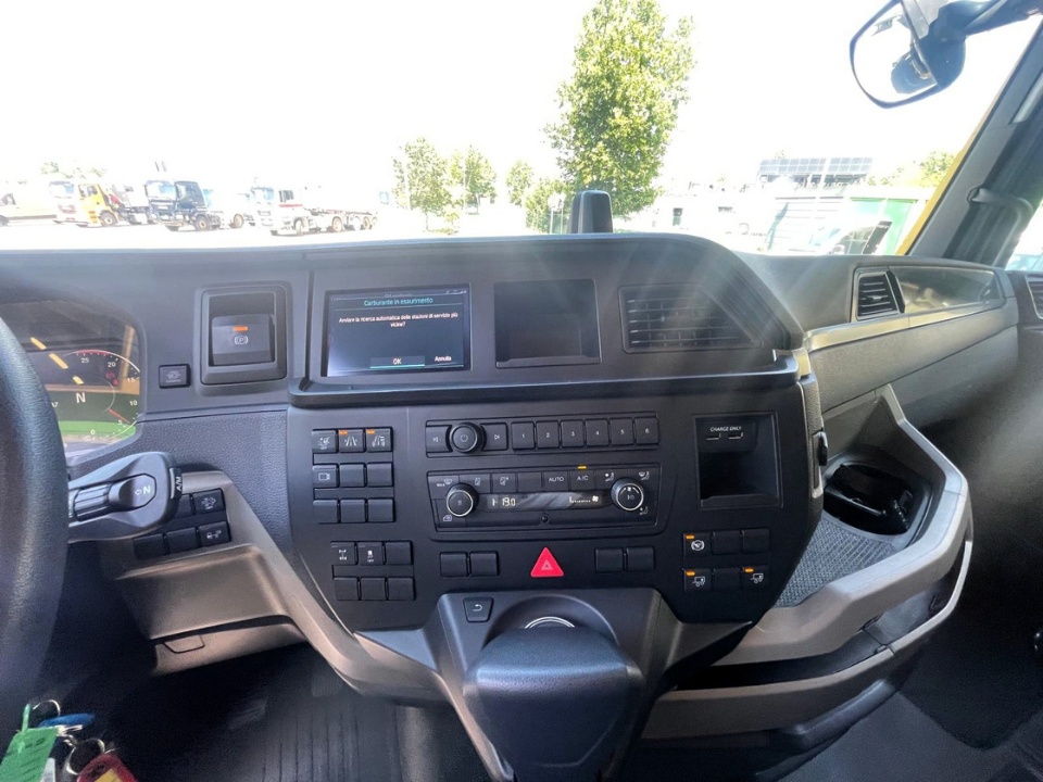 MAN TGX 18.470 4X2 BL SA