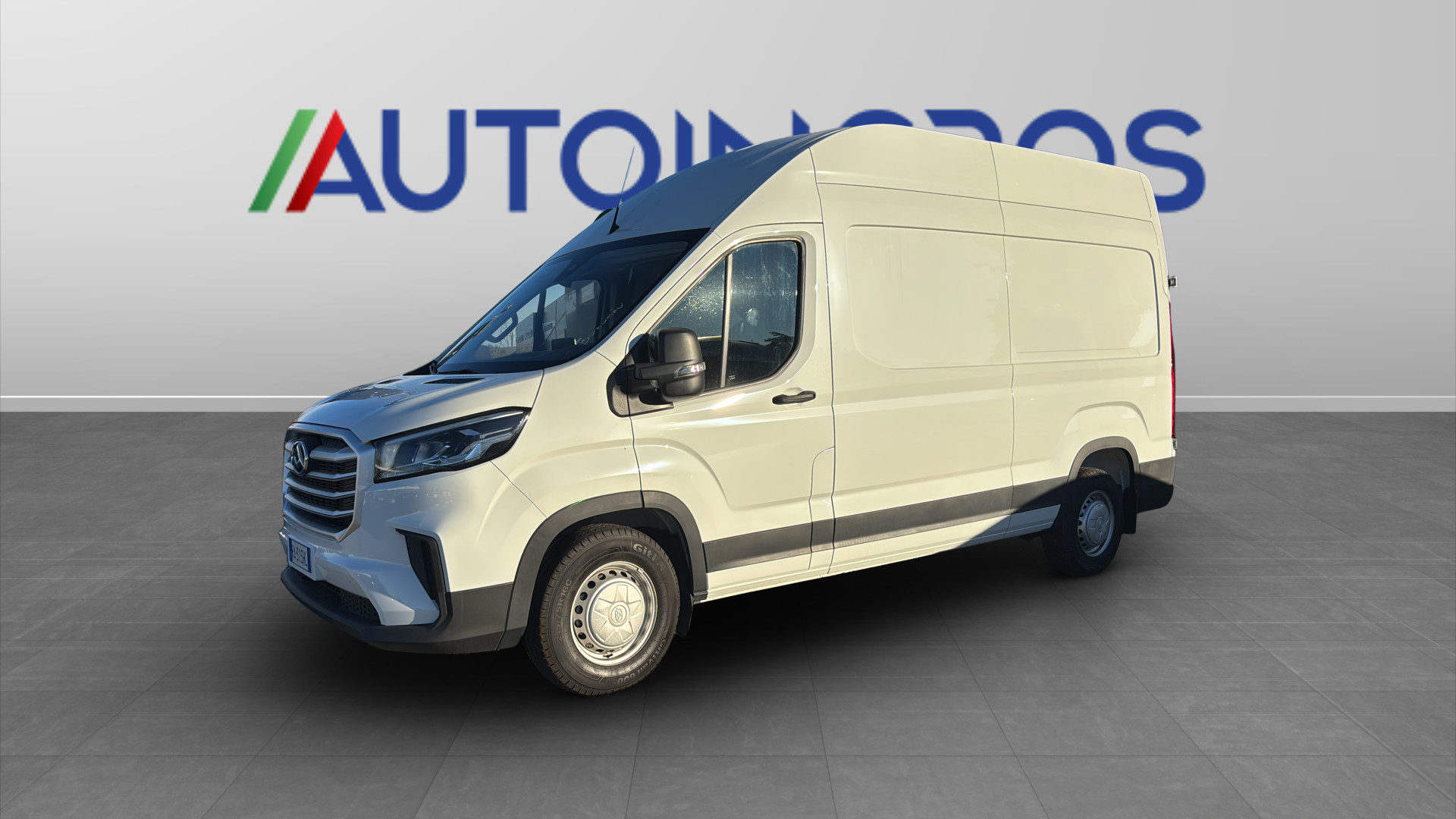 MAXUS Deliver 9 Deliver 9 2.0 crdi 150cv L3H3 fwd