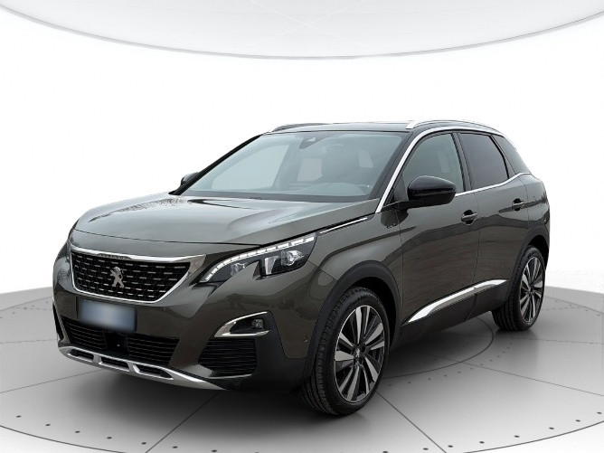 Peugeot 3008 Usato 2020 3008 Mestre