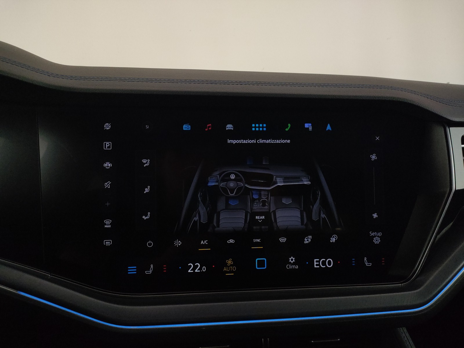 Volkswagen Touareg Usato 2023 Touareg Legnago