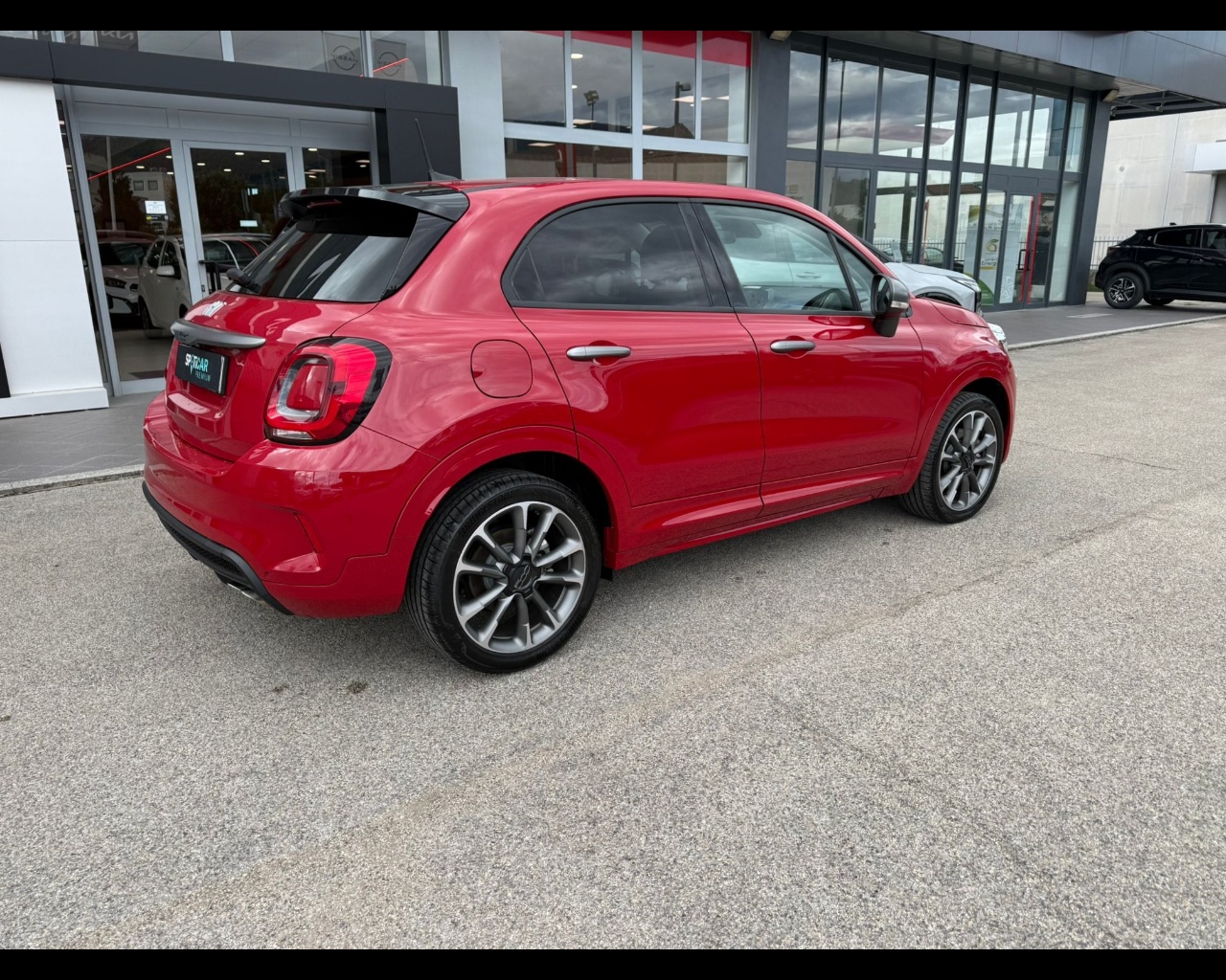 Foto FIAT 500X 1.5 t4 hybrid Sport 130cv dct