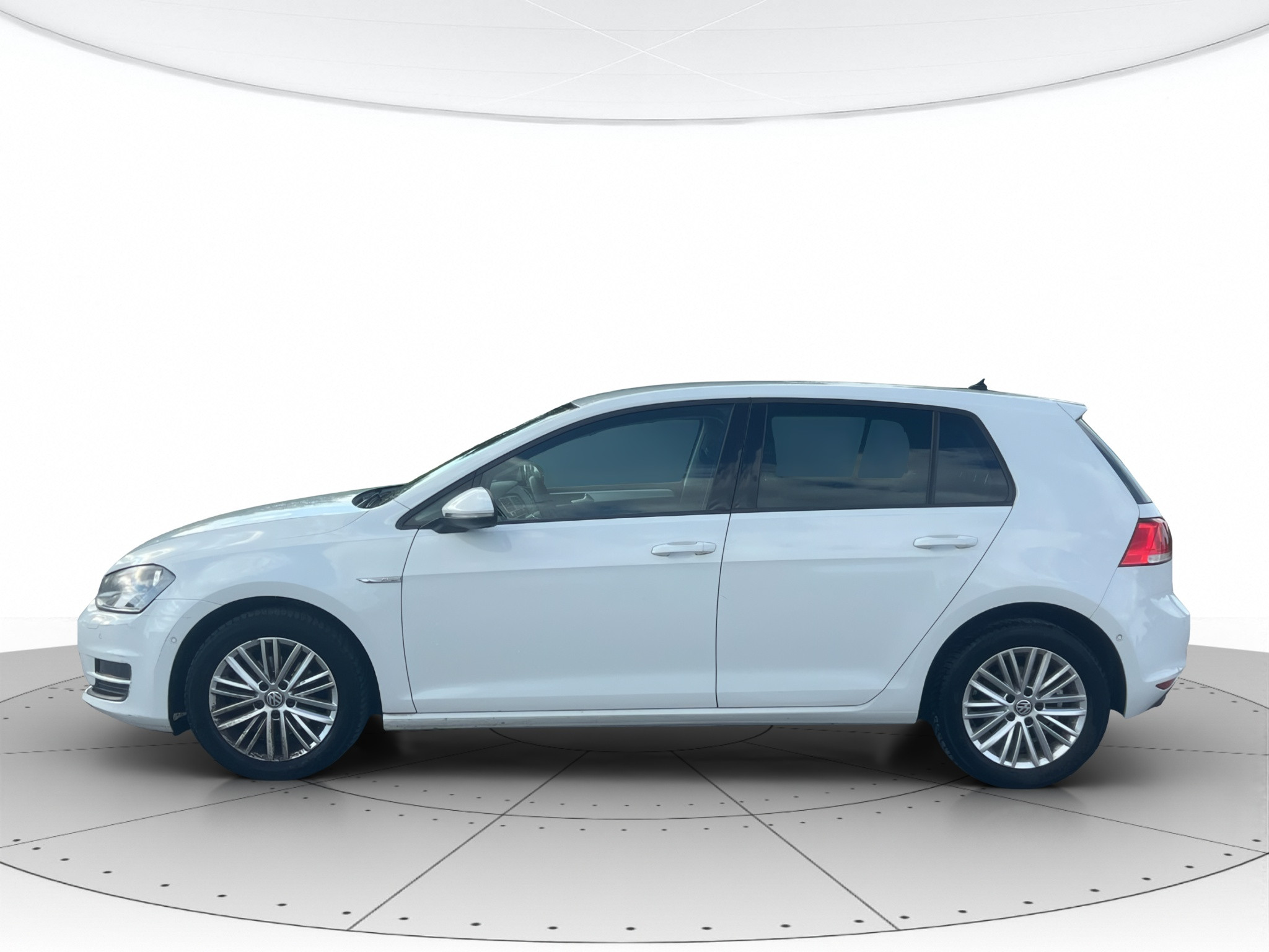 Volkswagen Golf Usato 2014 Golf Rovigo